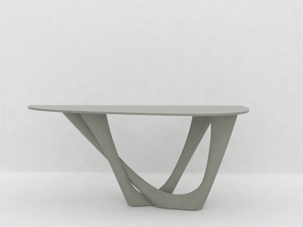 G-Console B Duo / różne materiały / Zieta Prozessdesign