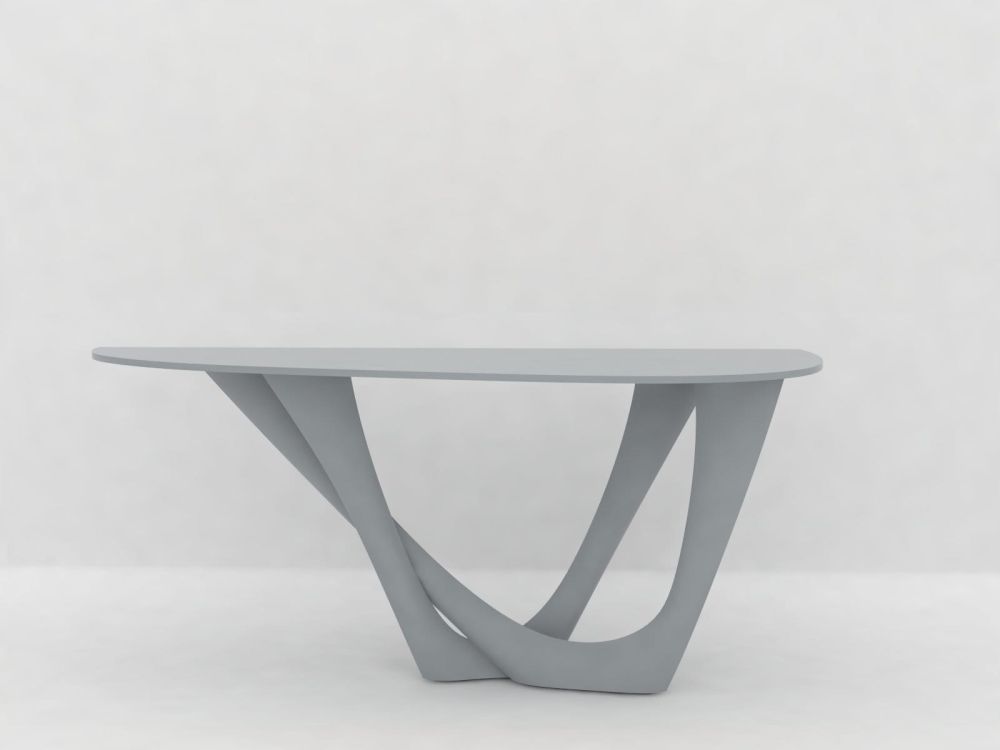 G-Console B Duo / różne materiały / Zieta Prozessdesign