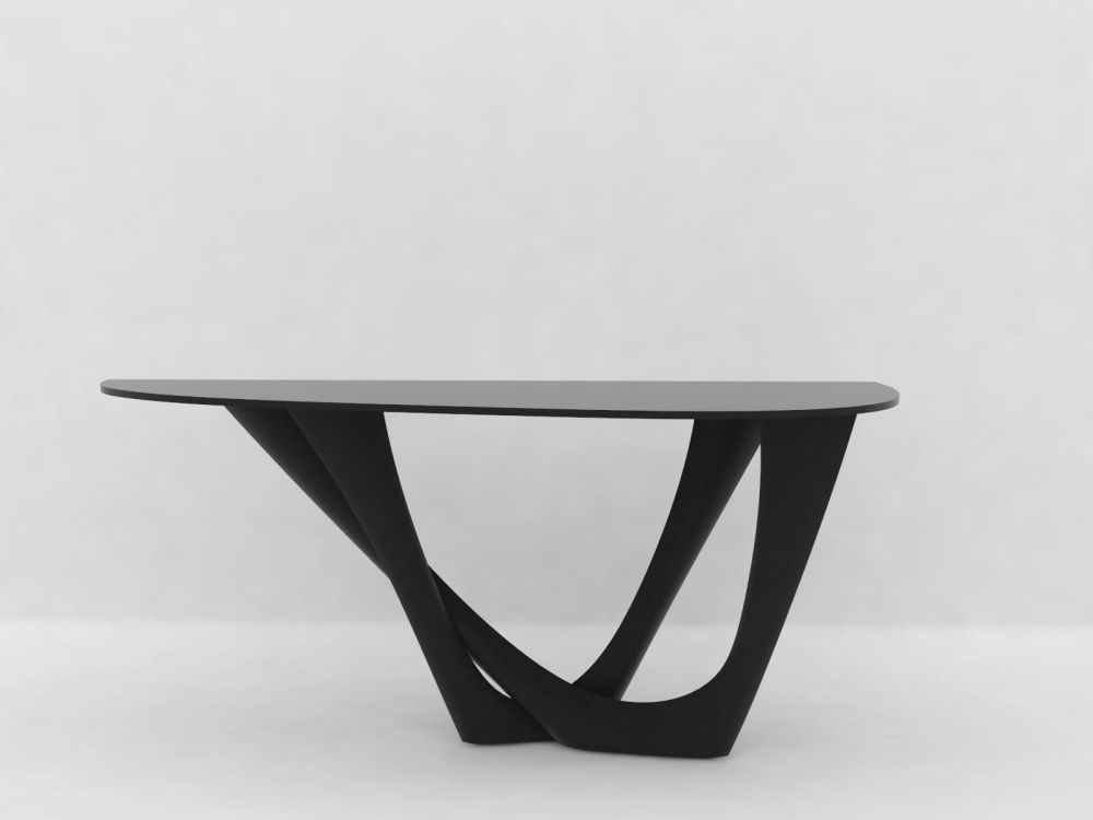 G-Console B Duo / różne materiały / Zieta Prozessdesign
