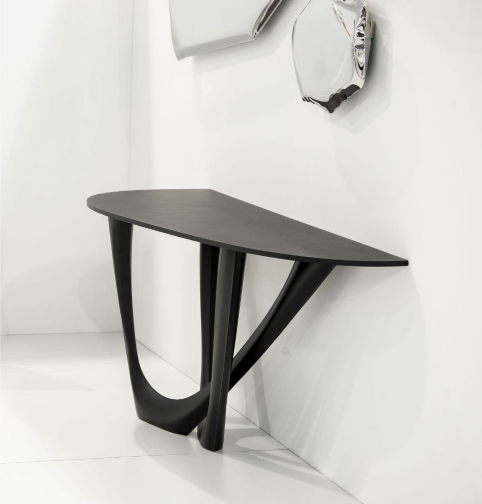 ZiG-Console B Duo / różne materiały / Zieta Prozessdesign