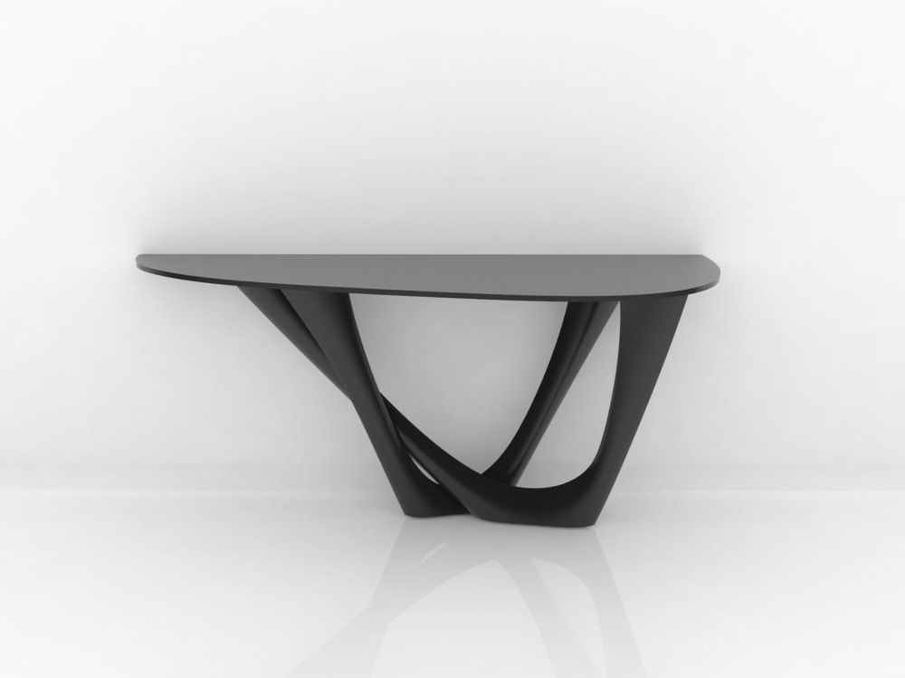 G-Console B Duo / różne materiały / Zieta Prozessdesign