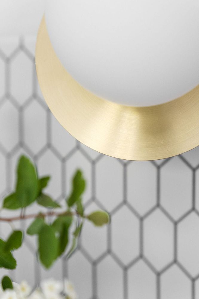 Lampa ścienna Borra A / Ummo
