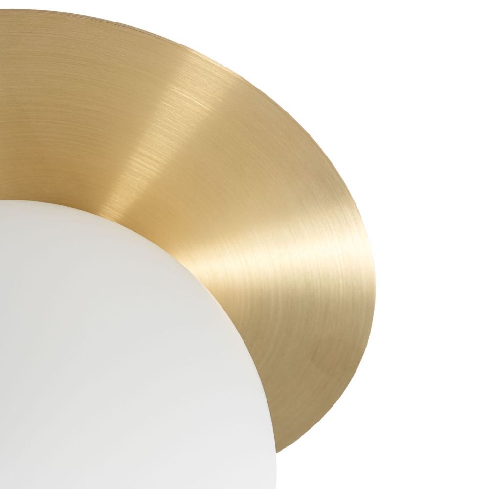 Lampa ścienna Borra A / Ummo
