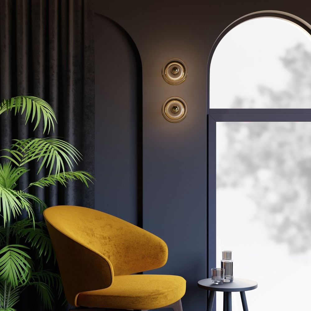 Kinkiet Avocado Wall / TAR