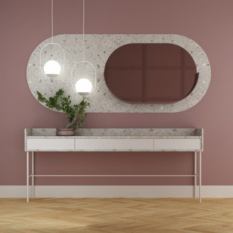 Lampa wisząca Koban B / biała / Ummo