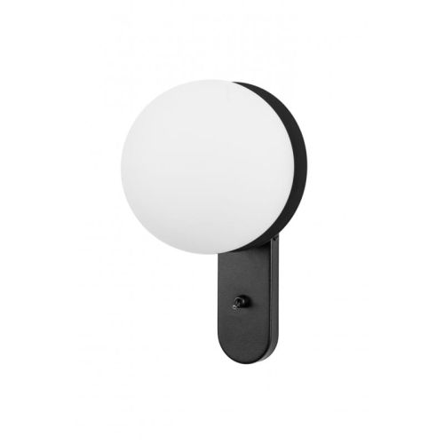 Lampa ścienna Kuul D1 / z włącznikiem / Ummo