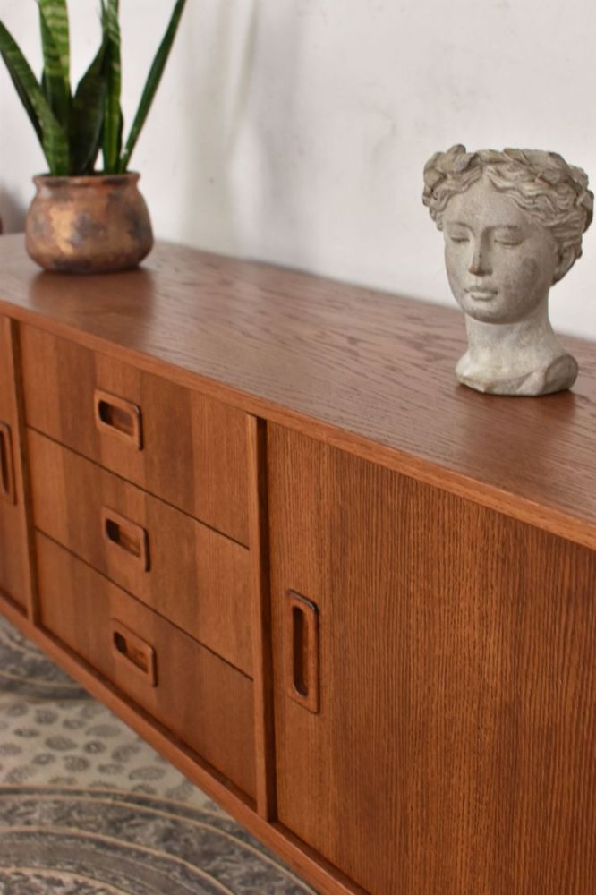 Komoda Delan / Pastform Furniture