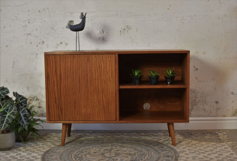 Komoda TV Mini Brown High / Pastform Furniture