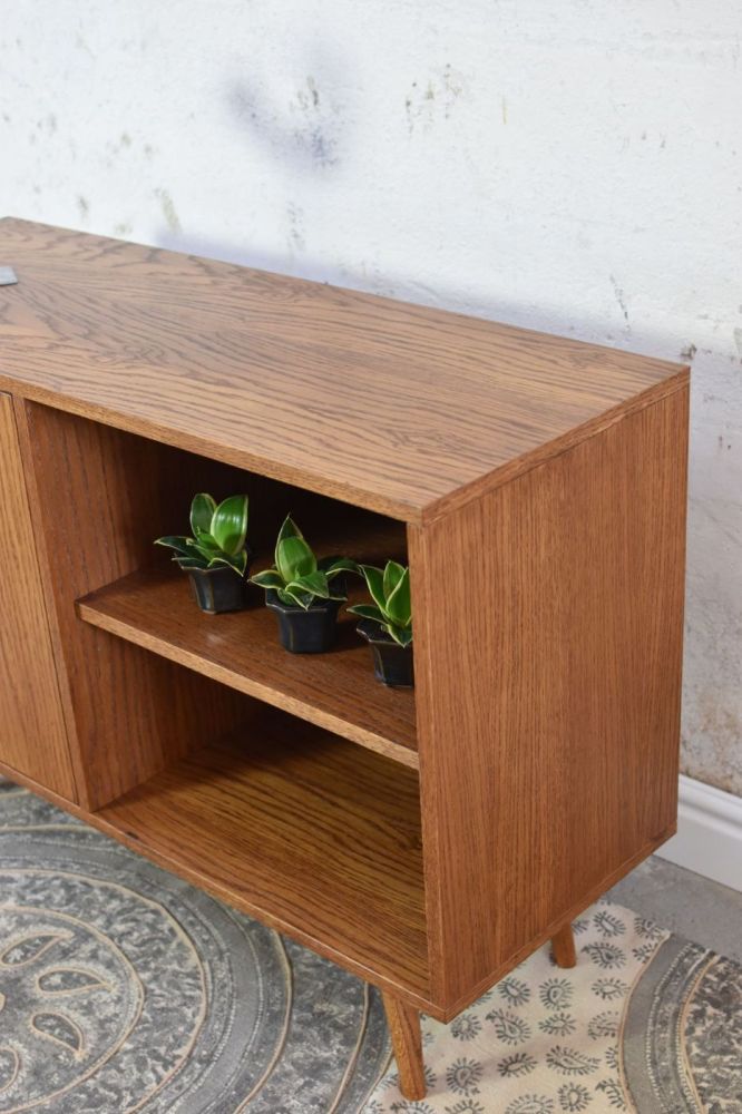 Komoda TV Mini Brown High / Pastform Furniture