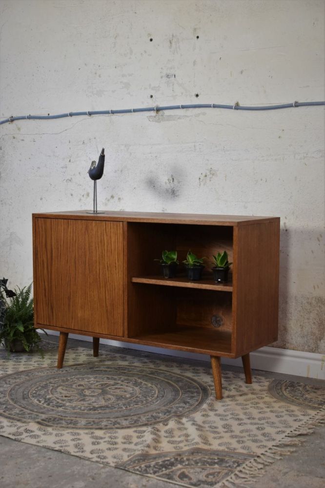 Komoda TV Mini Brown High / Pastform Furniture