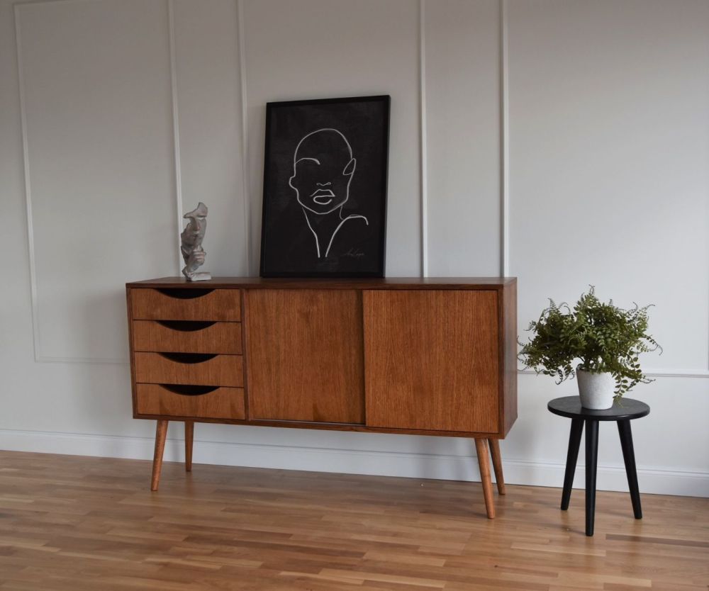 Komoda Classy Slide High / Pastform Furniture