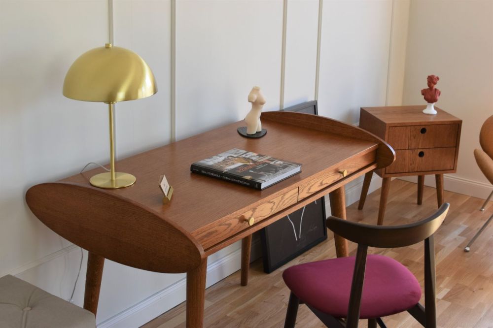 Biurko Bona / Pastform Furniture