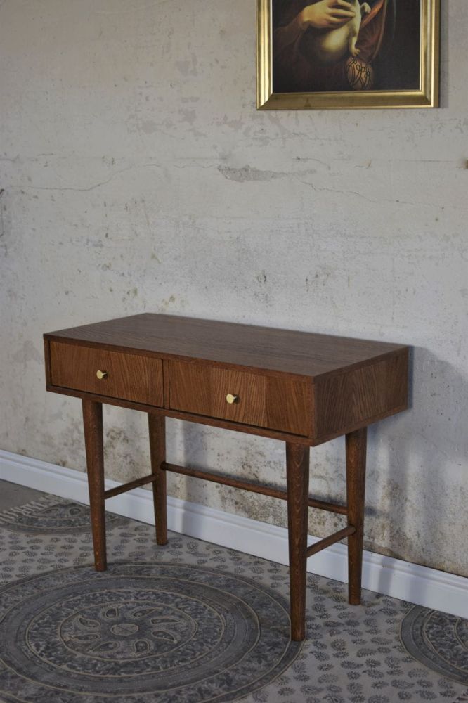 Biurko Cop Brown / Pastform Furniture