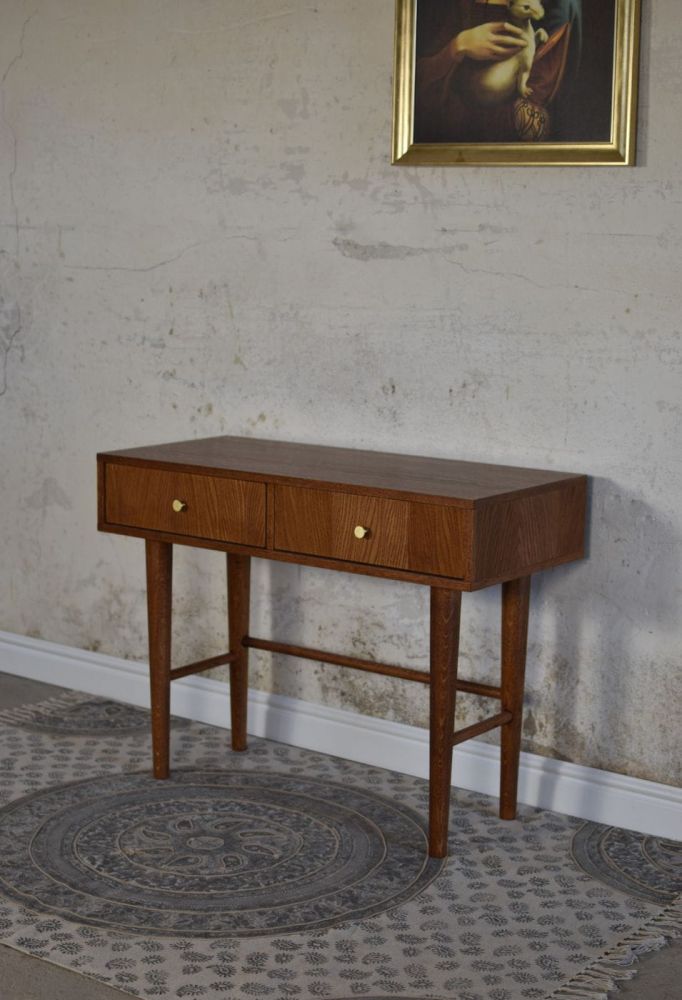 Biurko Cop Brown / Pastform Furniture