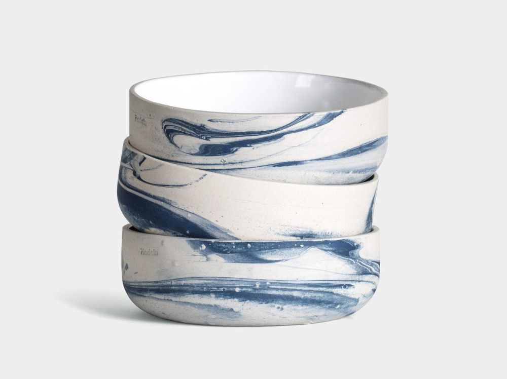 Miska mała / baltica blue / Hadaki