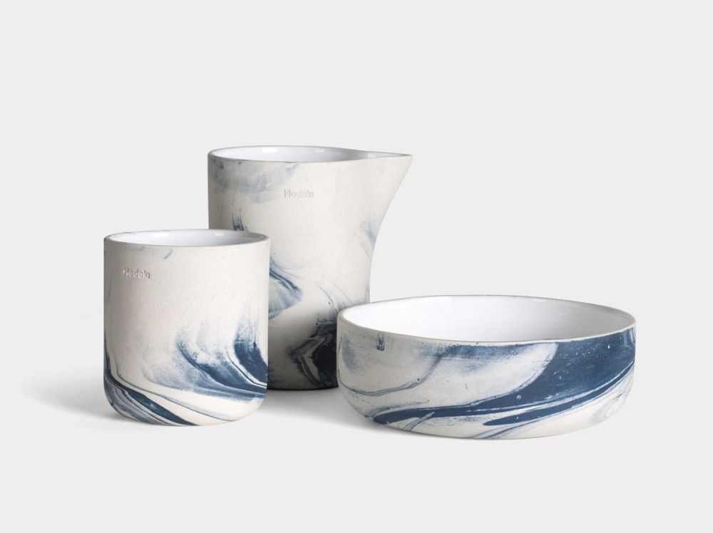 Miska mała / baltica blue / Hadaki