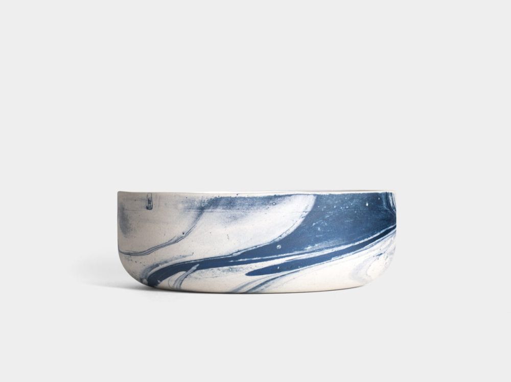 Miska mała / baltica blue / Hadaki