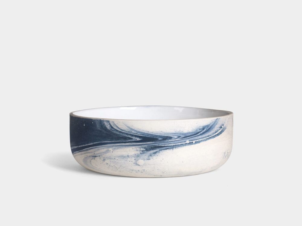 Miska mała / baltica blue / Hadaki