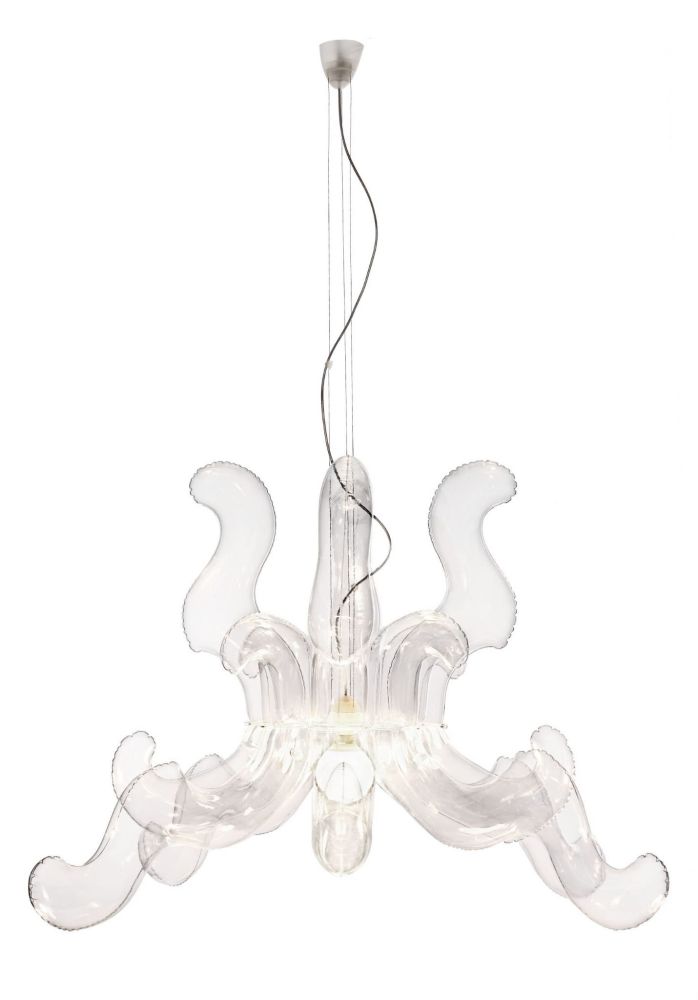 Żyrandol Lullaby / Puff-Buff