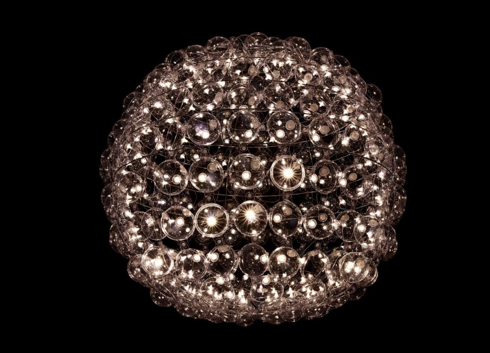 Żyrandol Megastar / Puff-Buff