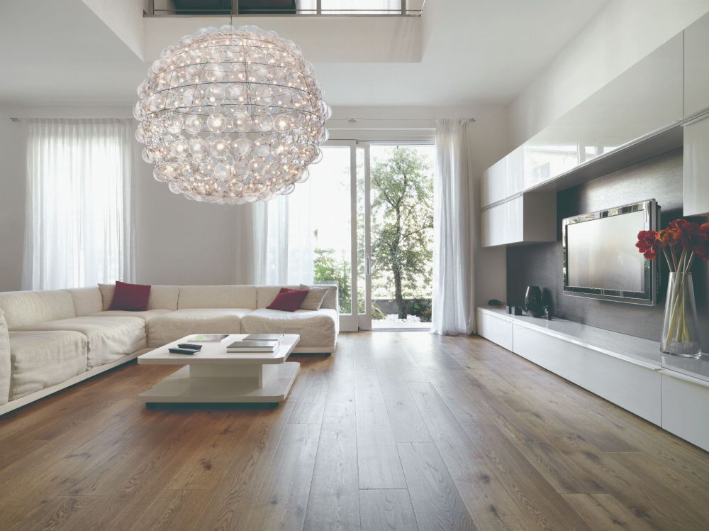 Żyrandol Megastar / Puff-Buff