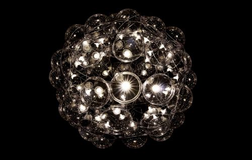 Star / lampa wisząca / Puff-Buff