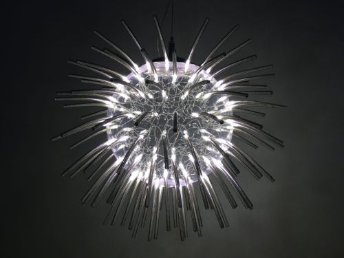 Critters / lampa wisząca / Puff-Buff