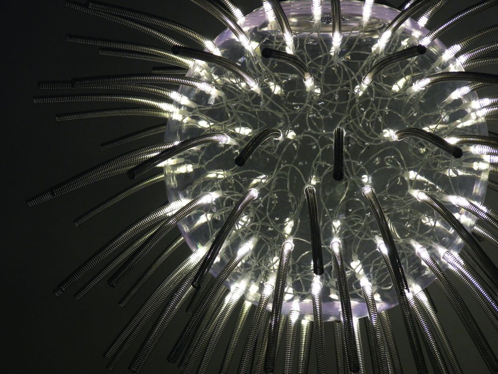 Critters / lampa wisząca / Puff-Buff