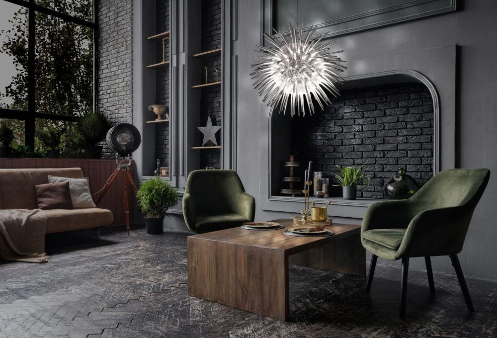 Critters / lampa wisząca / Puff-Buff