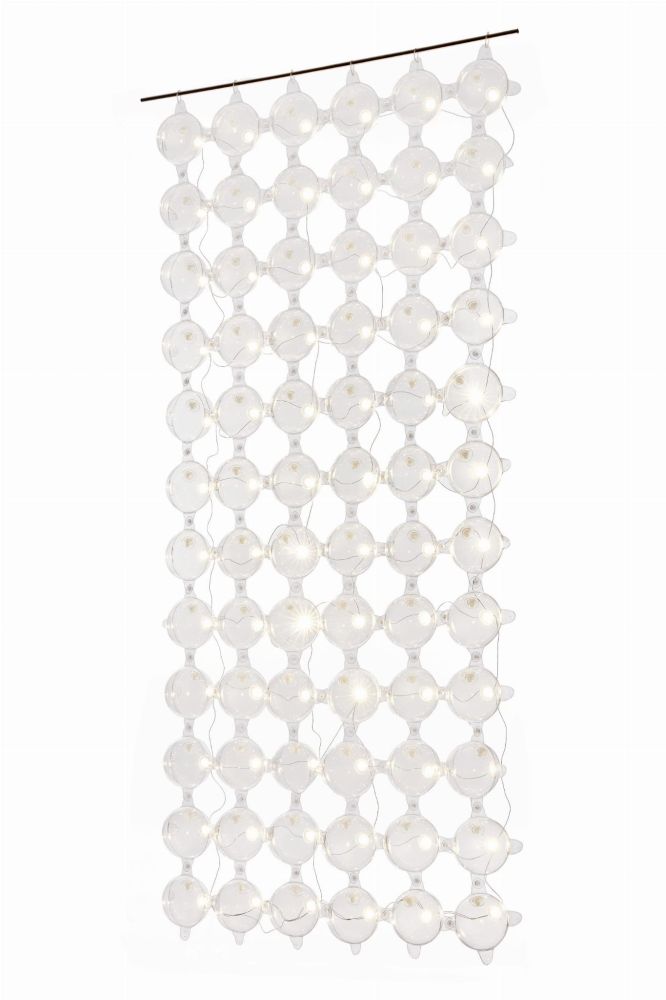 Bubbles / przesłona świecąca / moduł / Puff-Buff