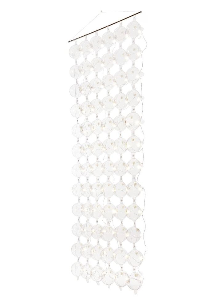 Bubbles / przesłona świecąca / moduł / Puff-Buff