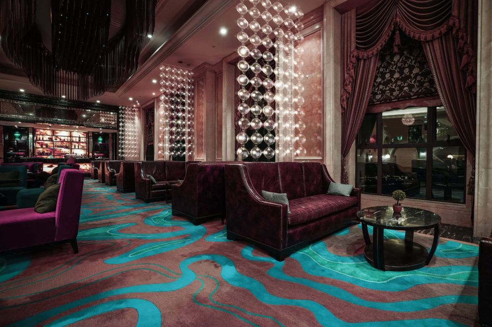 Bubbles / przesłona świecąca / moduł / Puff-Buff