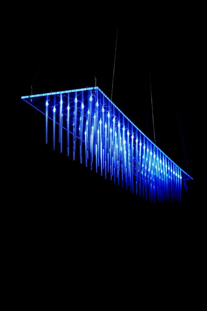 Blue Grass / lampa wisząca / Puff-Buff