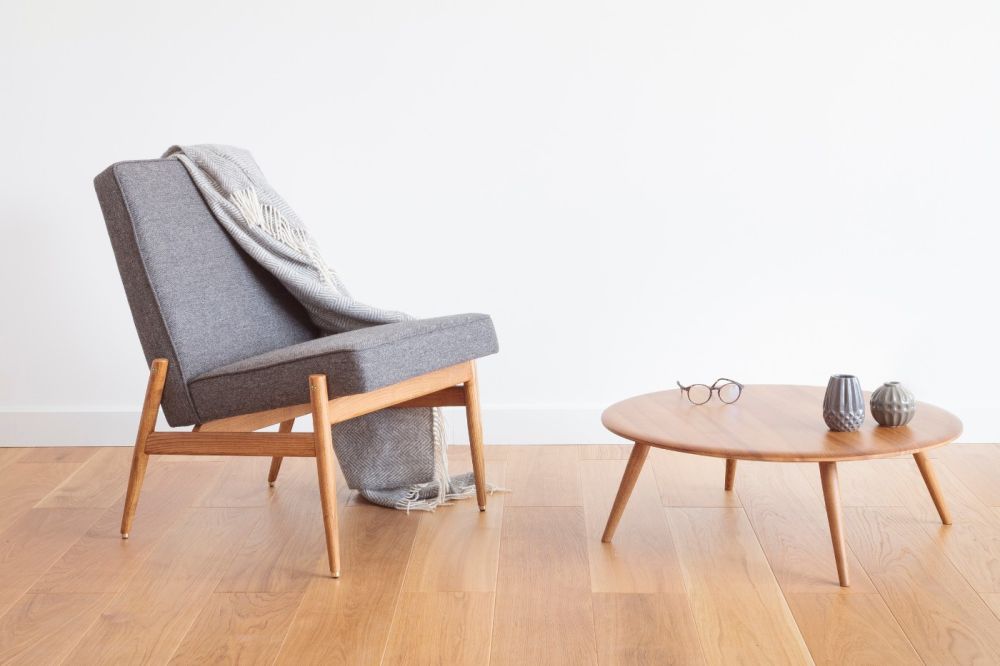 Fotel Club Fox  366 Concept