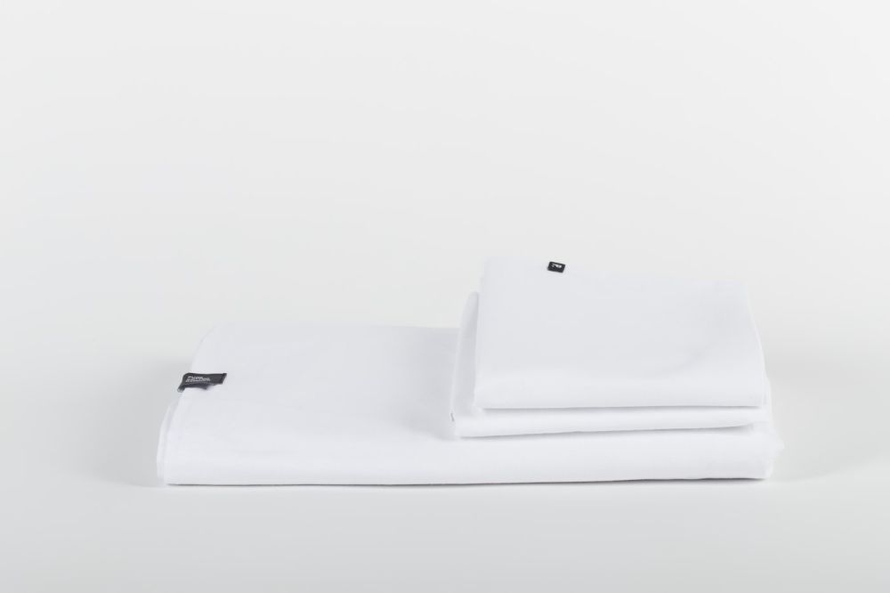 Pościel Pure / biała / HOP Design