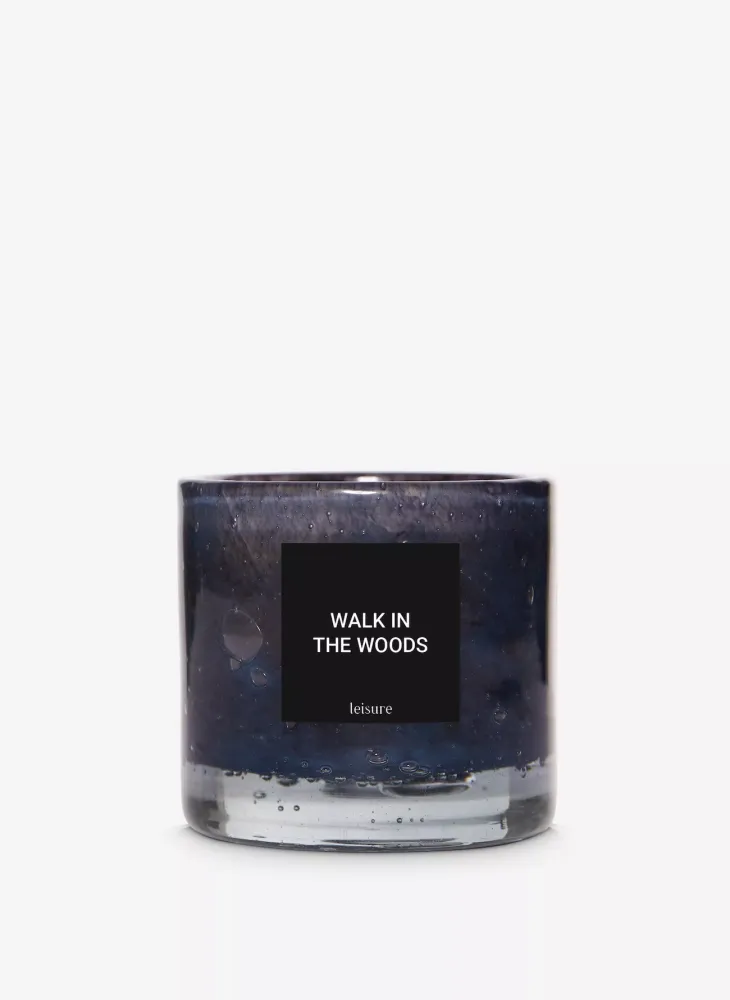 Świeca rzepakowa / Walk in the Woods / Leisure