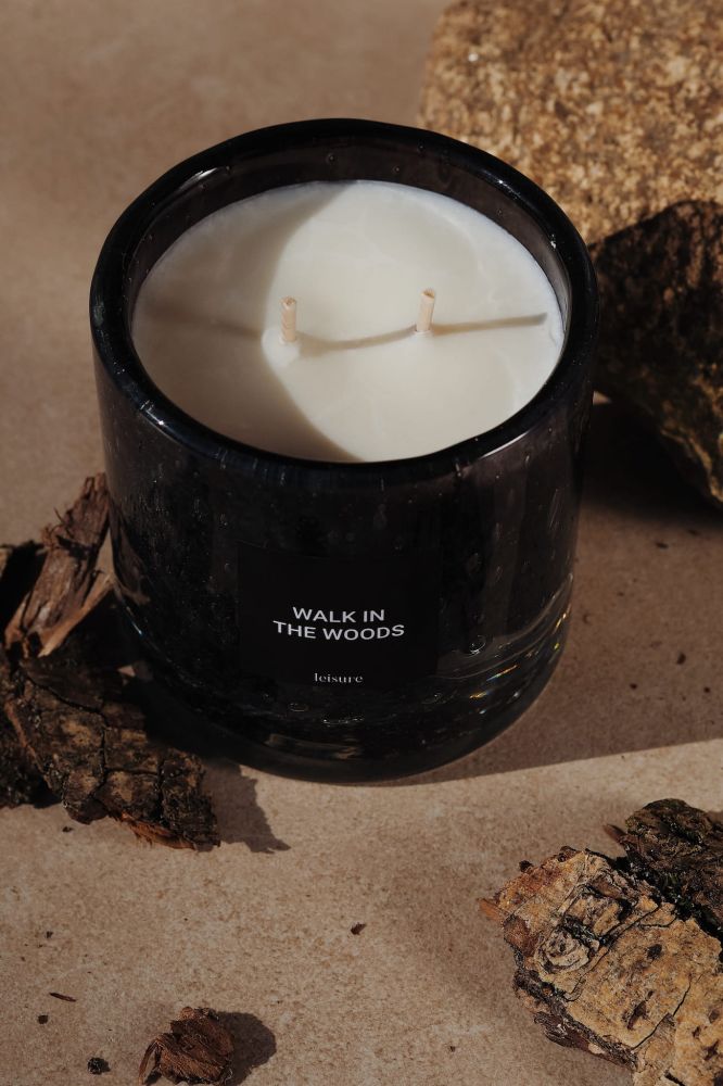 Świeca rzepakowa / Walk in the Woods / Leisure