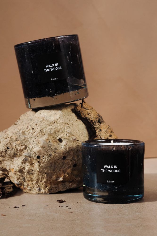 Świeca rzepakowa / Walk in the Woods / Leisure