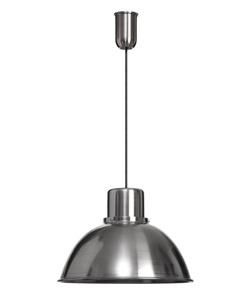 Lampa Reflex / duża misa / stalowa / TAR