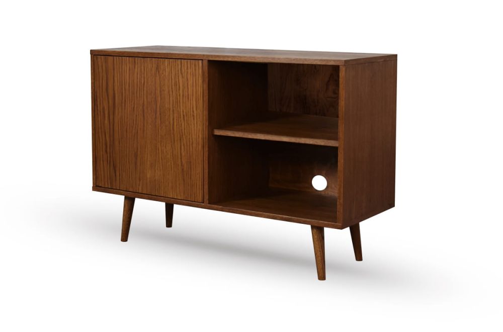 Komoda TV Mini Brown High / Pastform Furniture