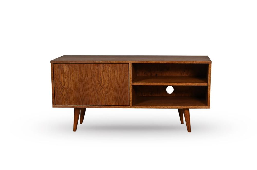 Komoda TV Mini Brown / różne rozmiary / Pastform Furniture