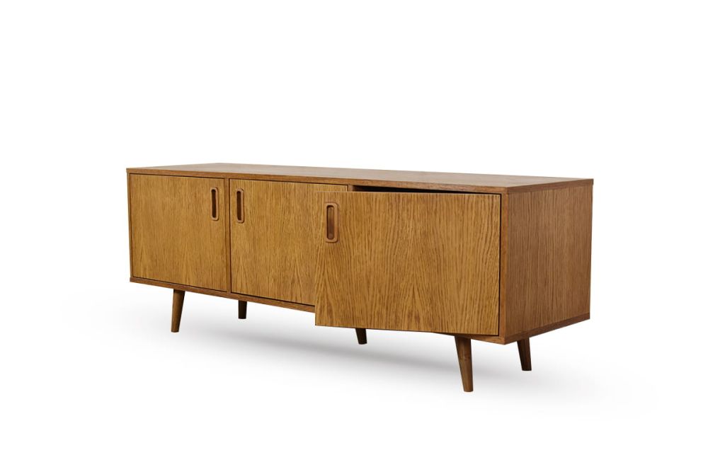Komoda Lowo Honey / różne rozmiary / Pastform Furniture