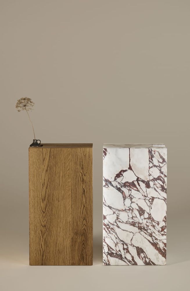 Konsola Camo Marble / różne kolory / Un'common
