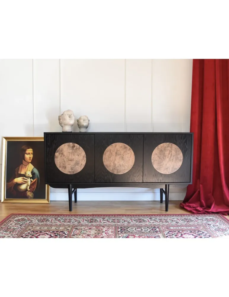 Komoda Sils L / Pastform Furniture
