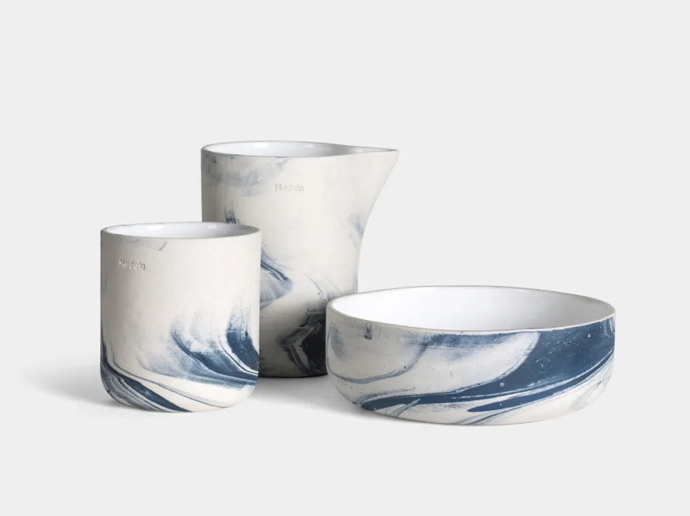 Dzbanek / baltica blue / Hadaki