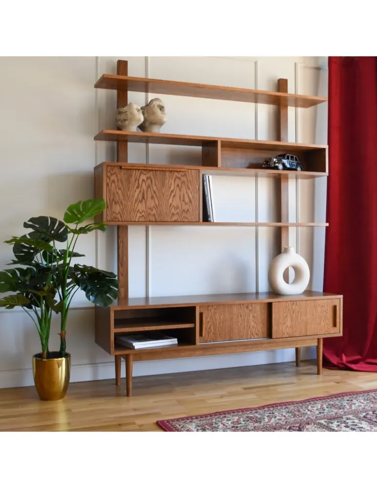 Regał Mid-Century / Pastform Furniture