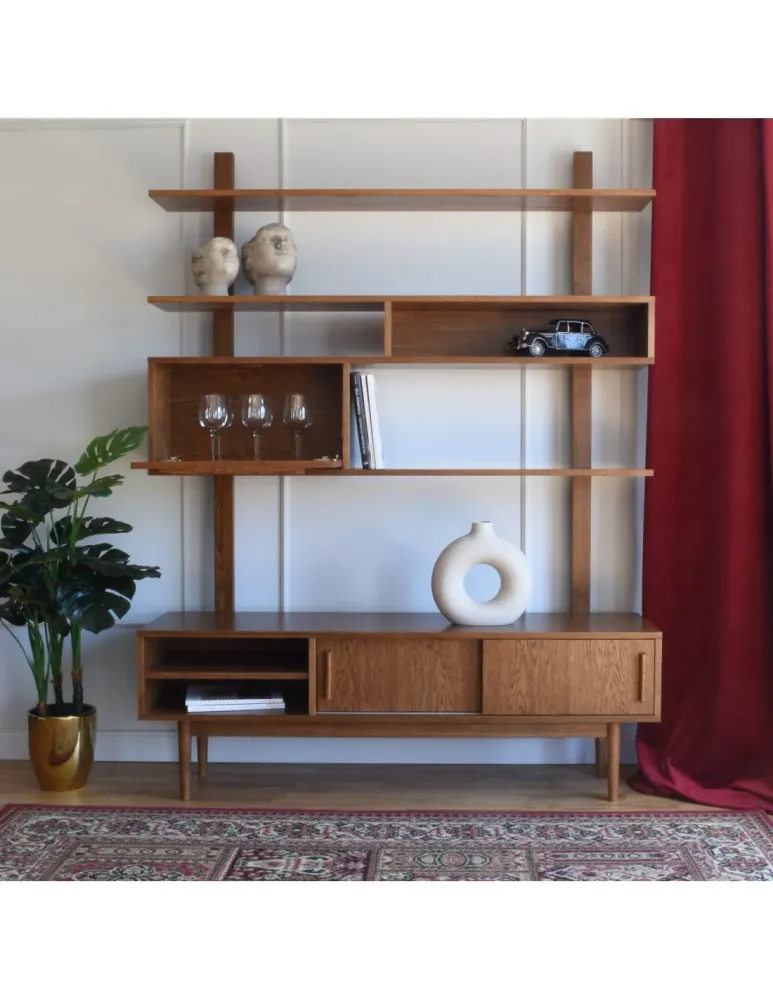 Regał Mid-Century / Pastform Furniture