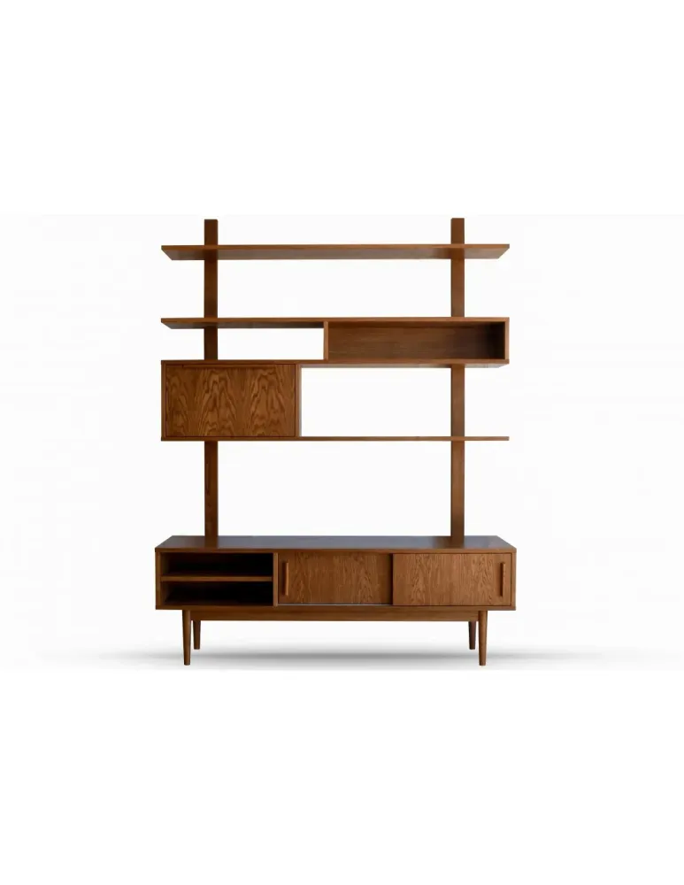 Regał Mid-Century / Pastform Furniture