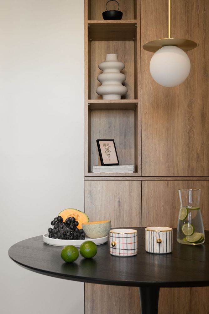 Lampa Borra B / mosiądz / Ummo