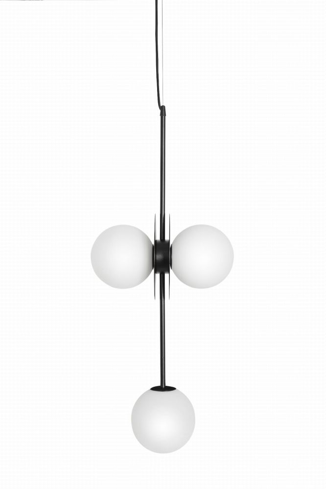 Lampa Furiko B / czarna / Ummo